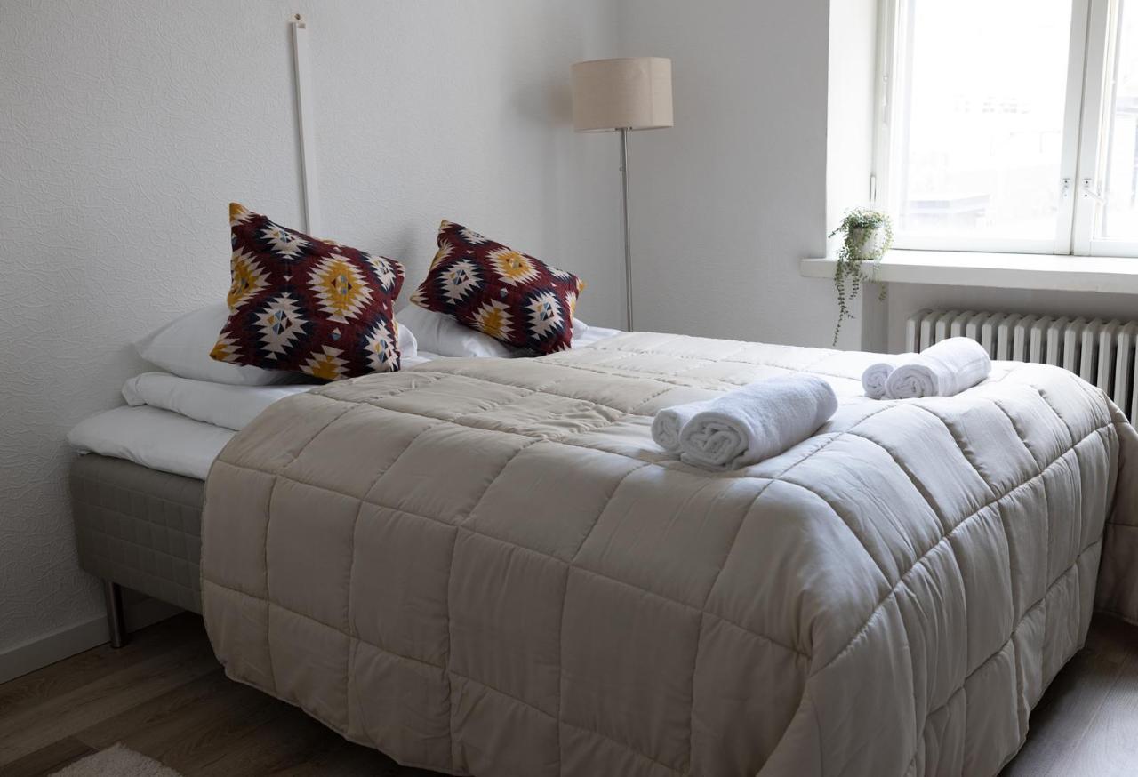 2Ndhomes Cozy, Modern Courtyard Home With Great Location Helsinki Zewnętrze zdjęcie