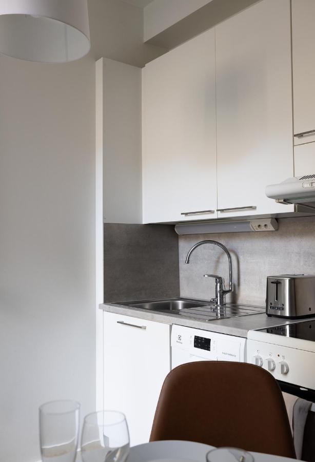 2Ndhomes Cozy, Modern Courtyard Home With Great Location Helsinki Zewnętrze zdjęcie