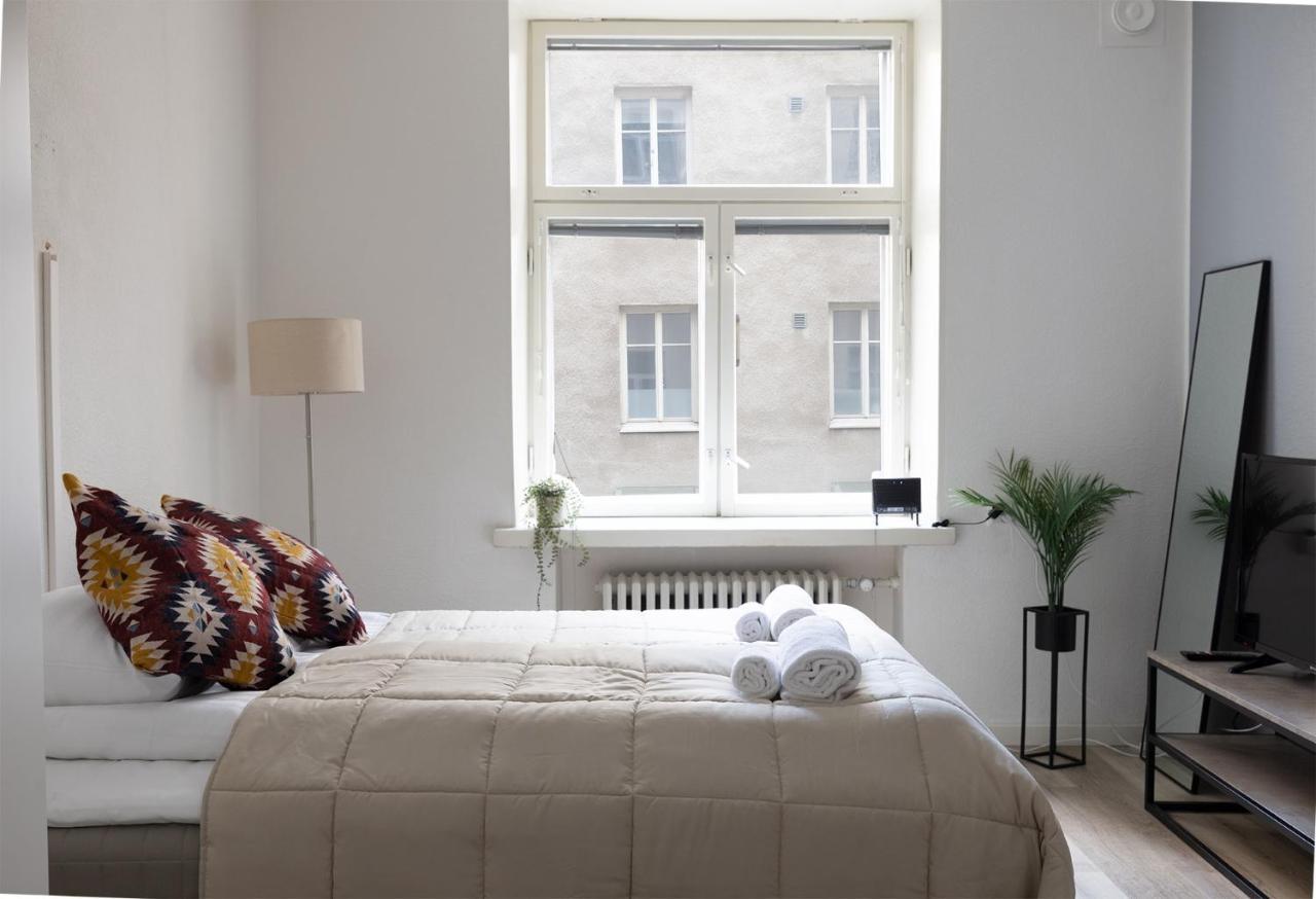 2Ndhomes Cozy, Modern Courtyard Home With Great Location Helsinki Zewnętrze zdjęcie