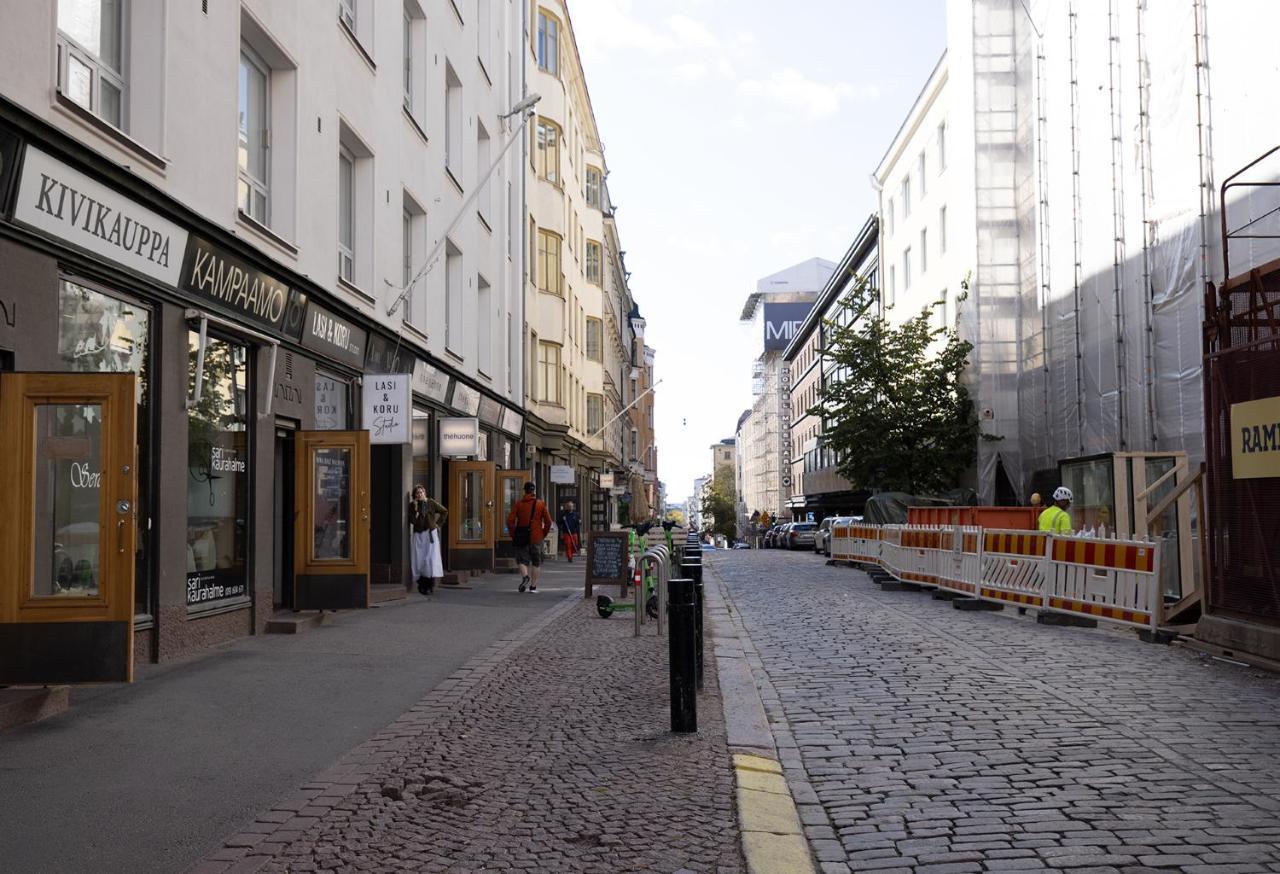 2Ndhomes Cozy, Modern Courtyard Home With Great Location Helsinki Zewnętrze zdjęcie